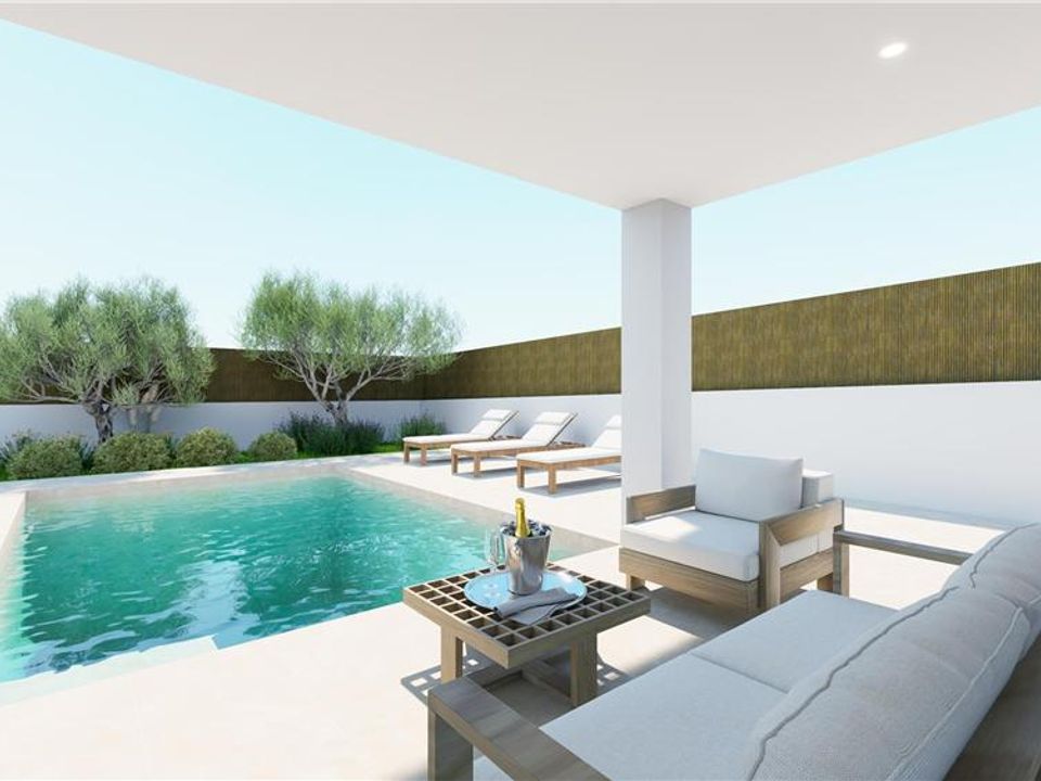 Villa i Marratxinet (Marratxi), Mallorca - foto 3